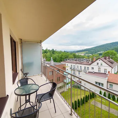 Comfort W Centrum - Aba Krynica-Zdrój