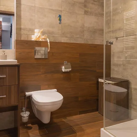 Apartment Comfort W Centrum - Aba Krynica Zdroj
