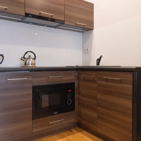 Apartment Comfort W Centrum - Aba