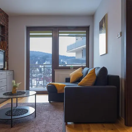 Comfort W Centrum - Aba Appartement