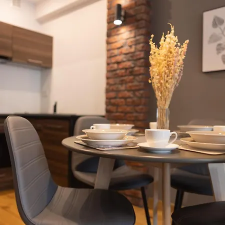 Apartment Comfort W Centrum - Aba Krynica Zdroj