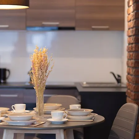 Comfort W Centrum - Aba Apartment Krynica Zdroj