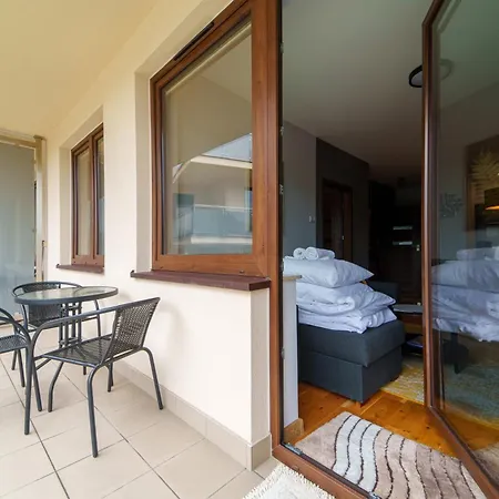 Apartment Comfort W Centrum - Aba Krynica Zdroj