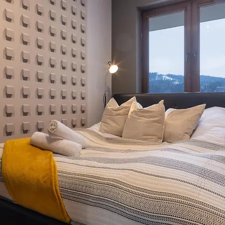 Comfort W Centrum - Aba Apartment *