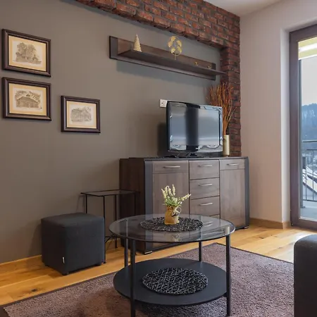 Comfort W Centrum - Aba * Krynica Zdroj