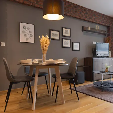 Apartment Comfort W Centrum - Aba Krynica Zdroj