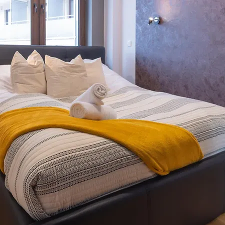 Comfort W Centrum - Aba Apartment Krynica Zdroj