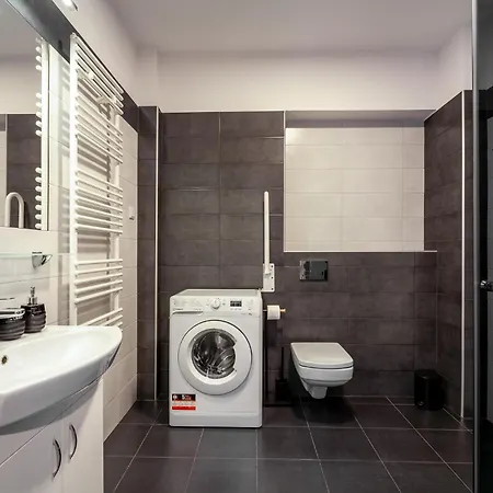 Διαμέρισμα Comfort W Centrum - Aba Krynica Zdroj