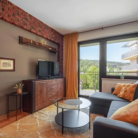 Comfort W Centrum - Aba Apartament