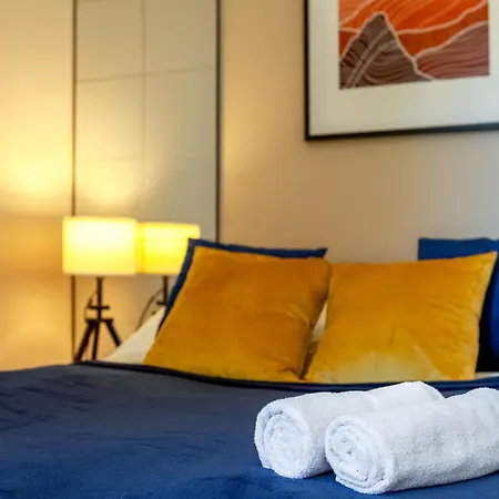 Appartement Comfort W Centrum - Aba