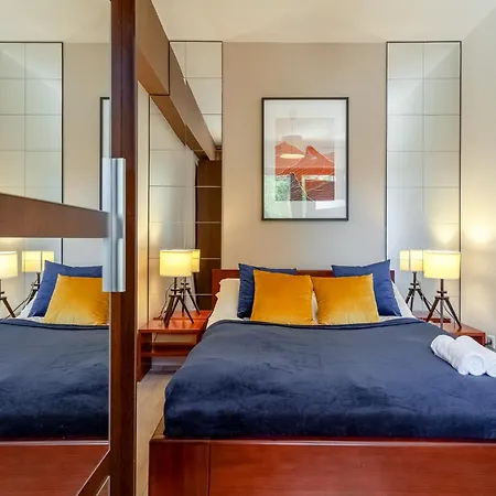 Apartament Comfort W Centrum - Aba
