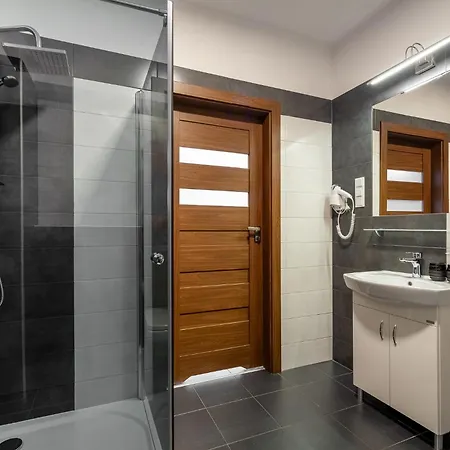 Comfort W Centrum - Aba Apartment Krynica Zdroj