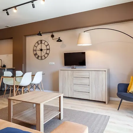 Comfort W Centrum - Aba Apartament *