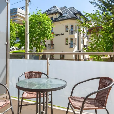Comfort W Centrum - Aba Apartment Krynica Zdroj