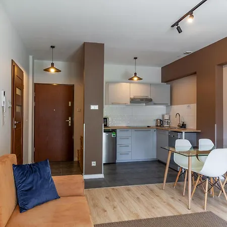 Comfort W Centrum - Aba Apartment Krynica Zdroj