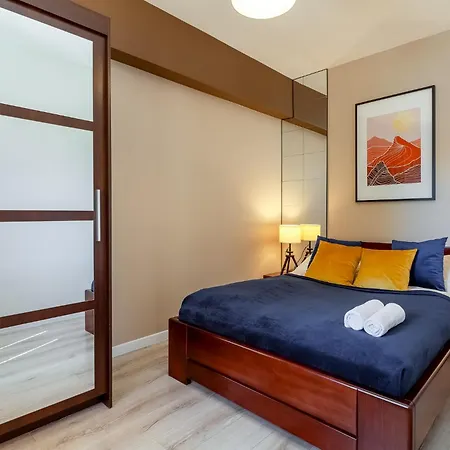 Apartment Comfort W Centrum - Aba Krynica Zdroj