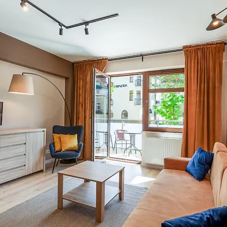 Apartament Comfort W Centrum - Aba Krynica-Zdrój